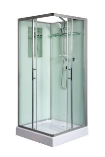 Душевые кабины Weltwasser LAINE 1001